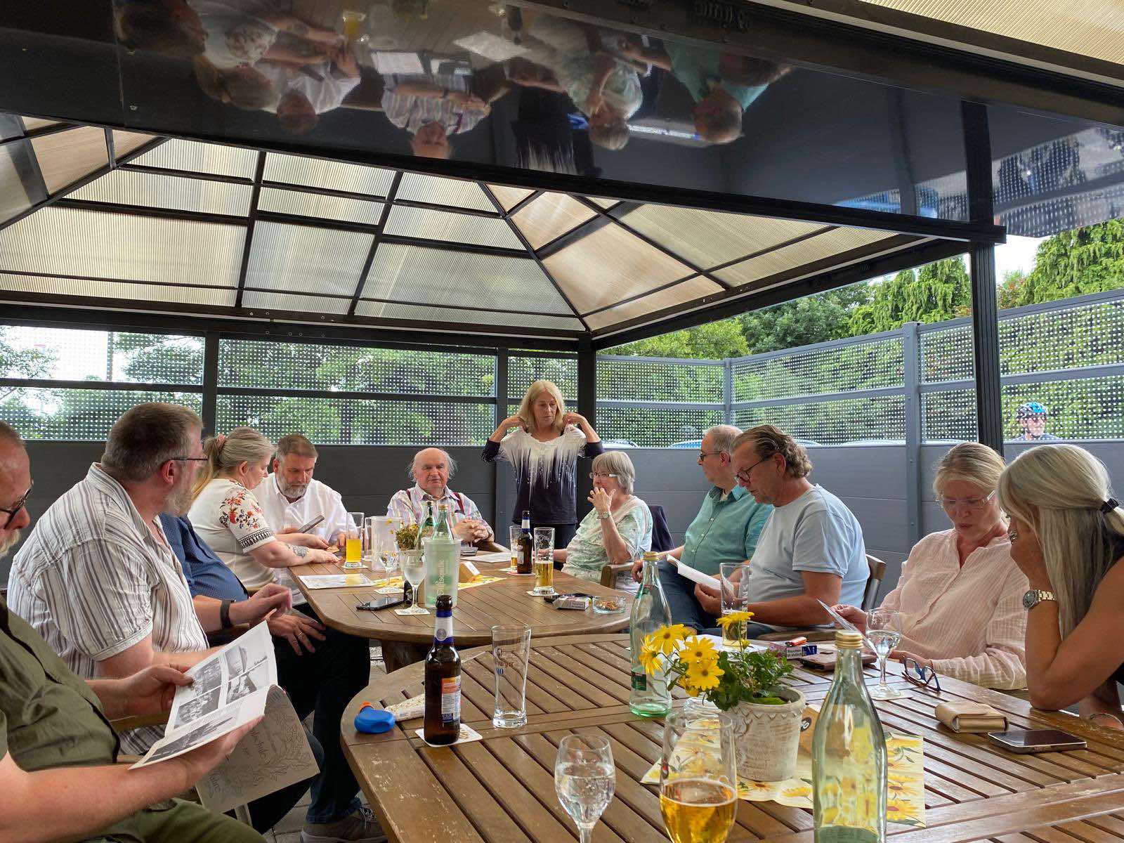 Klassentreffen 10c – Foto 14